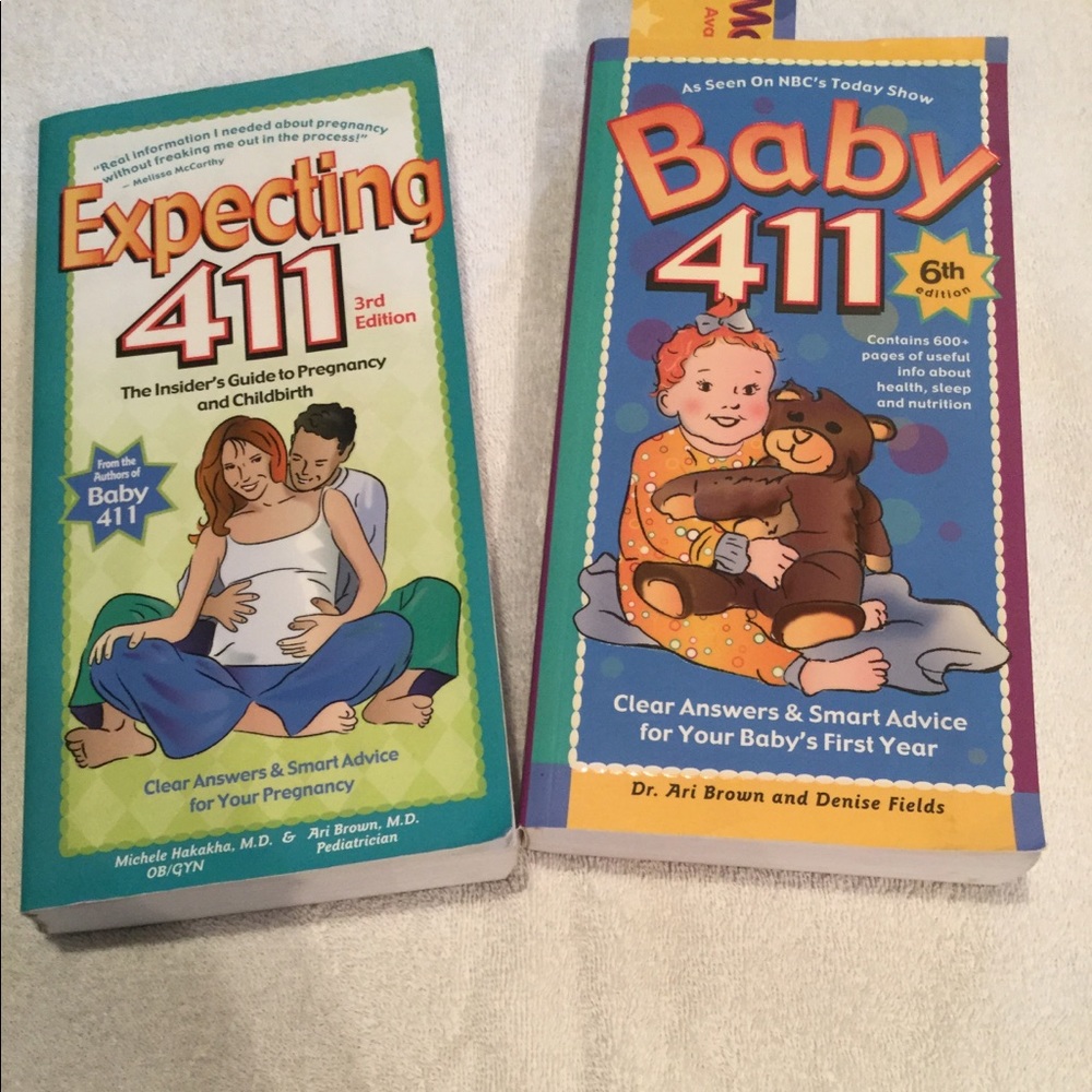 Expecting and Baby 411
